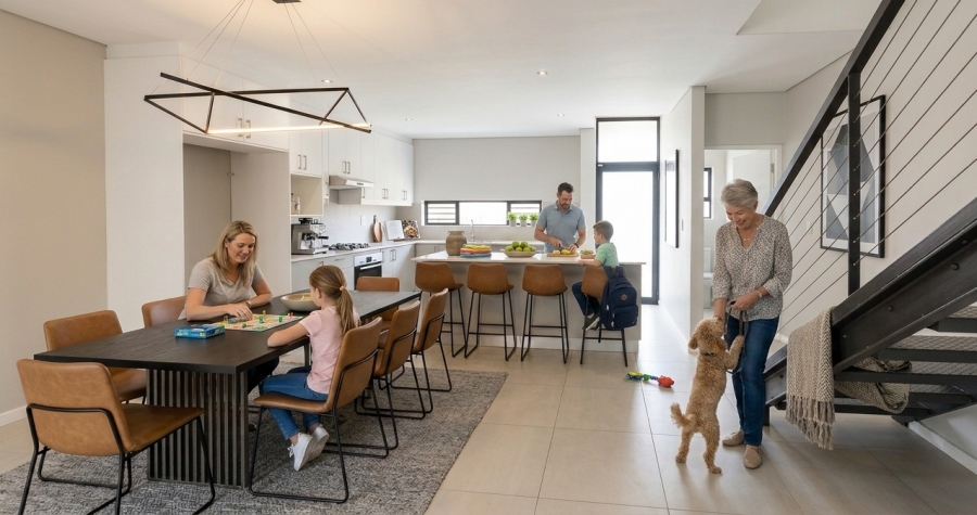 3 Bedroom Property for Sale in Haasendal Western Cape